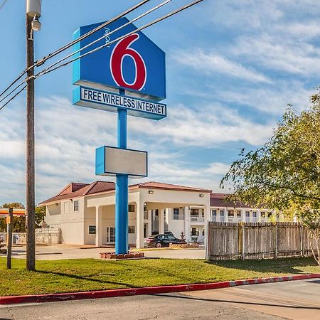 Motel 6-San Marcos, Tx - North Eksteriør billede