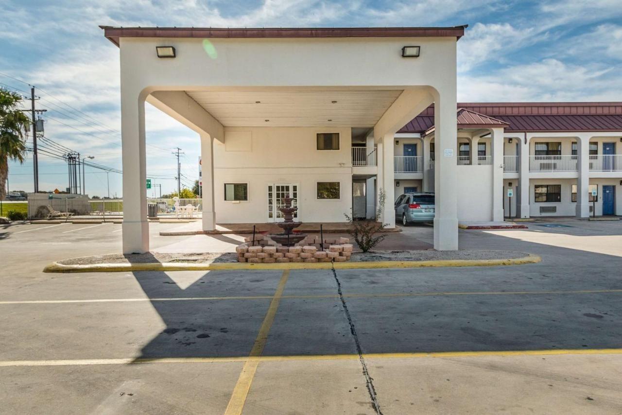 Motel 6-San Marcos, Tx - North Eksteriør billede