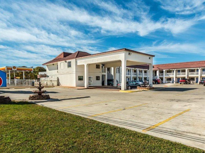 Motel 6-San Marcos, Tx - North Eksteriør billede