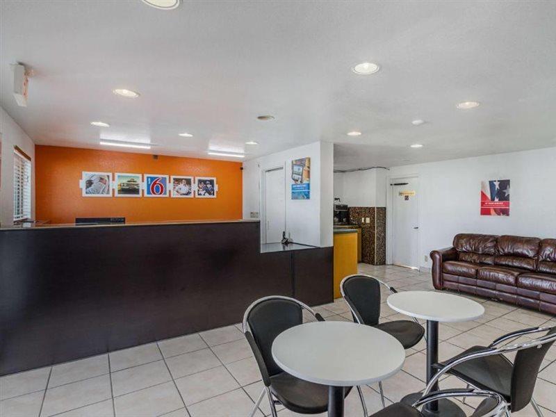 Motel 6-San Marcos, Tx - North Eksteriør billede