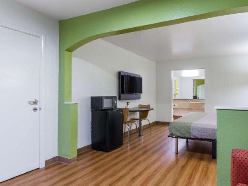 Motel 6-San Marcos, Tx - North Eksteriør billede