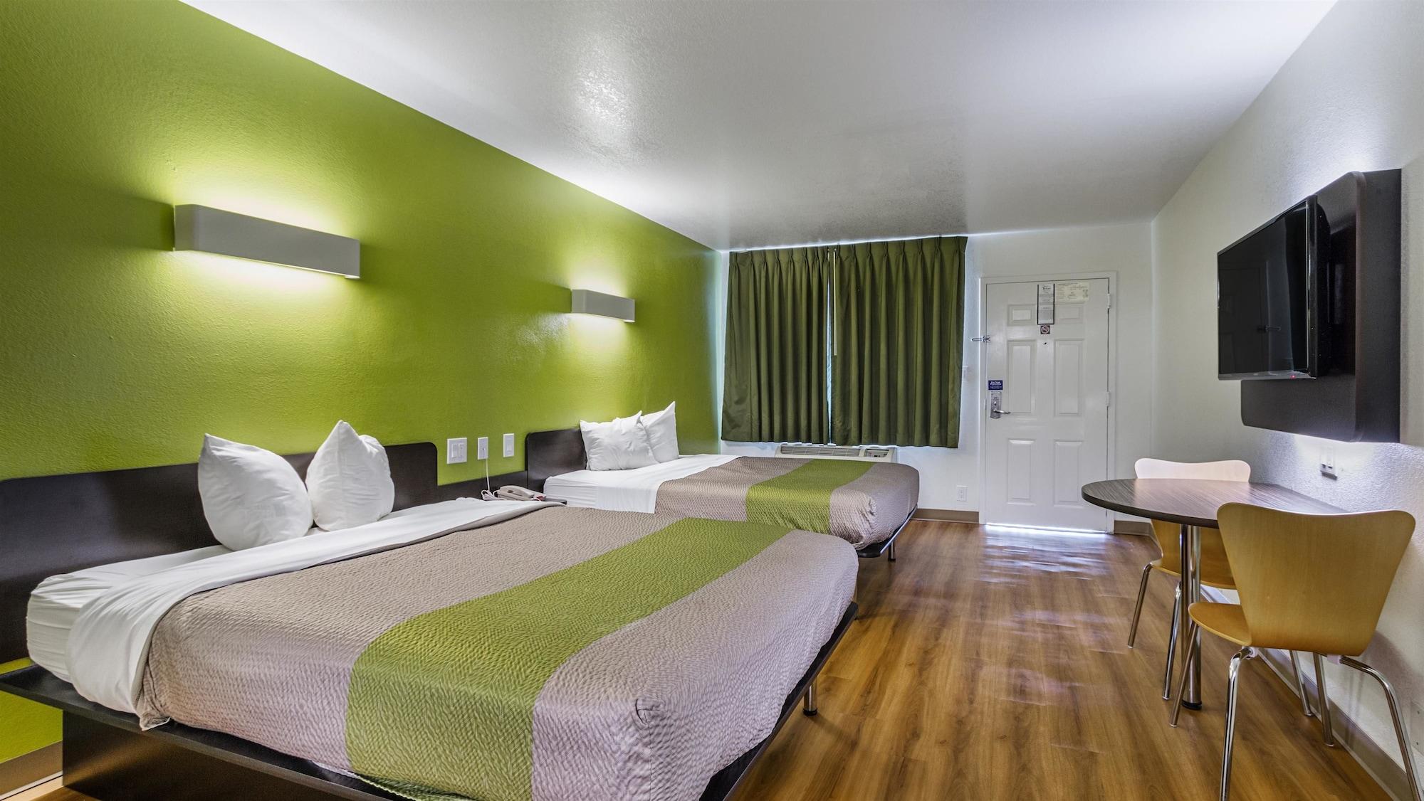 Motel 6-San Marcos, Tx - North Eksteriør billede