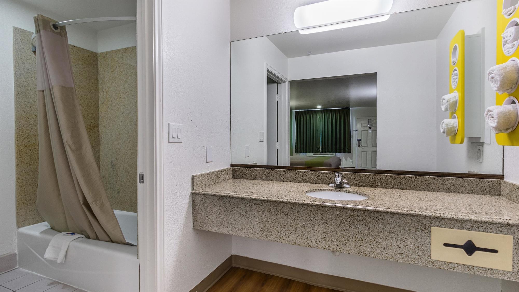 Motel 6-San Marcos, Tx - North Eksteriør billede
