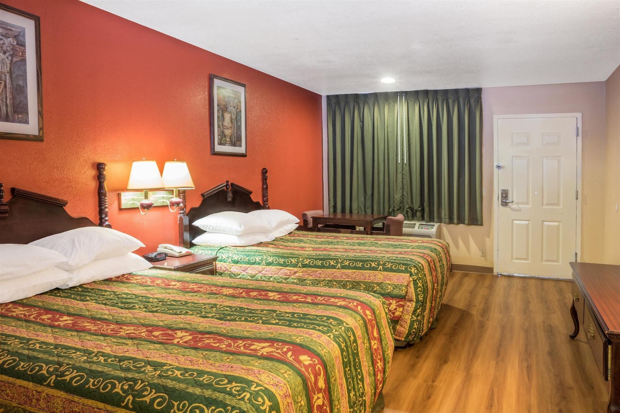 Motel 6-San Marcos, Tx - North Eksteriør billede