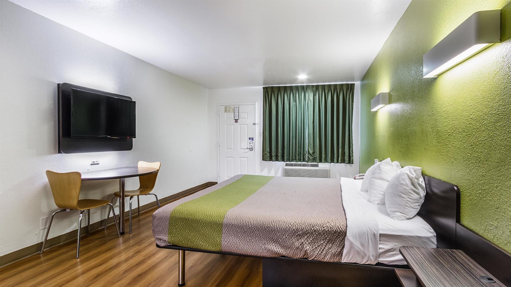Motel 6-San Marcos, Tx - North Eksteriør billede