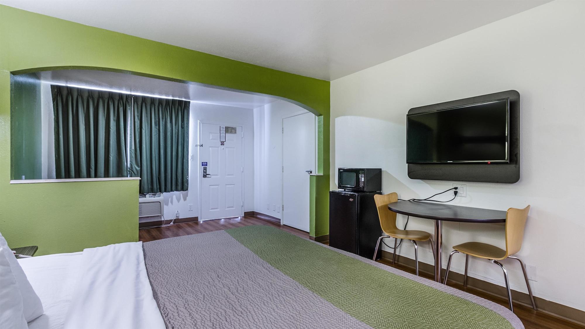 Motel 6-San Marcos, Tx - North Eksteriør billede