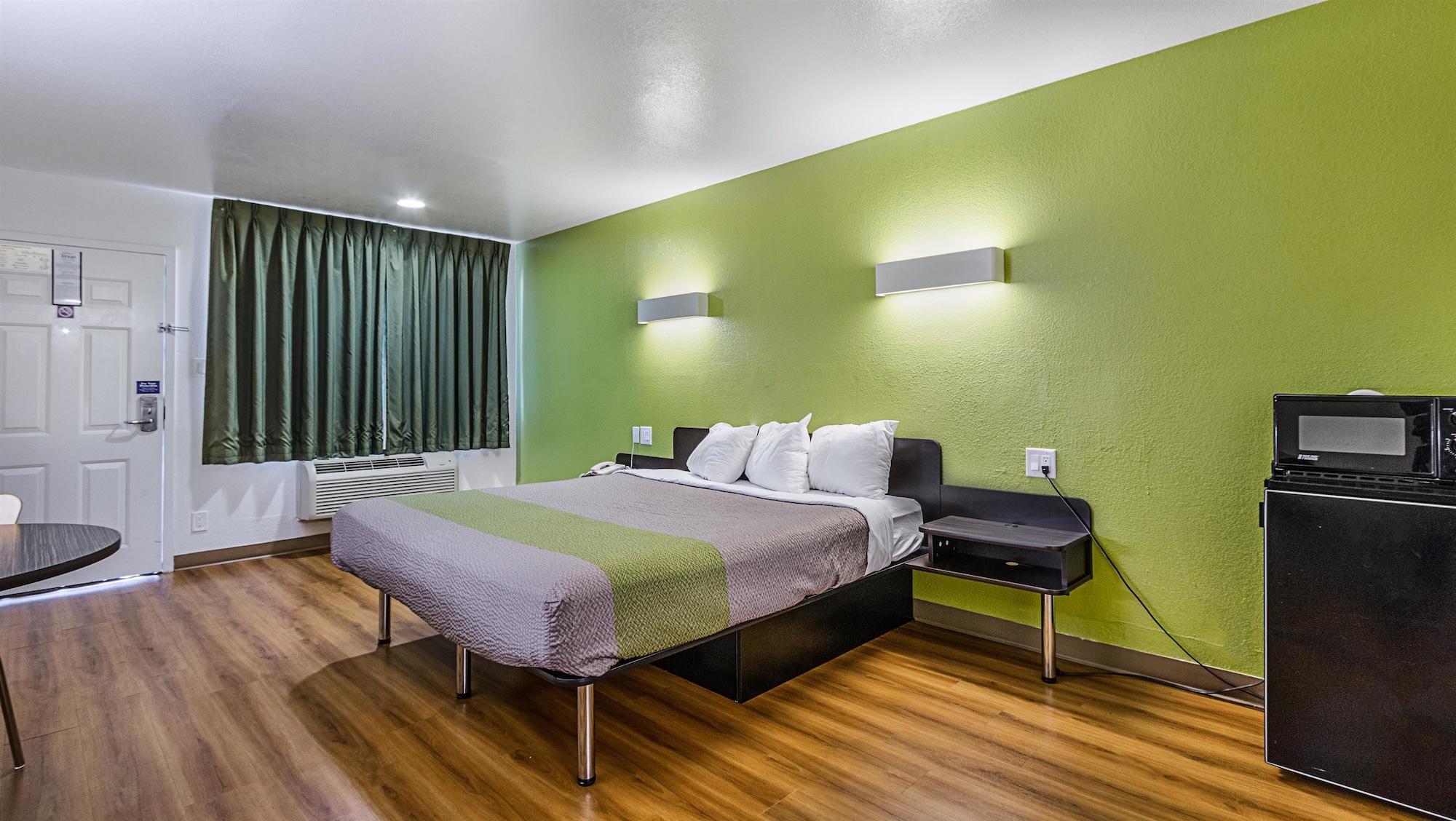 Motel 6-San Marcos, Tx - North Eksteriør billede