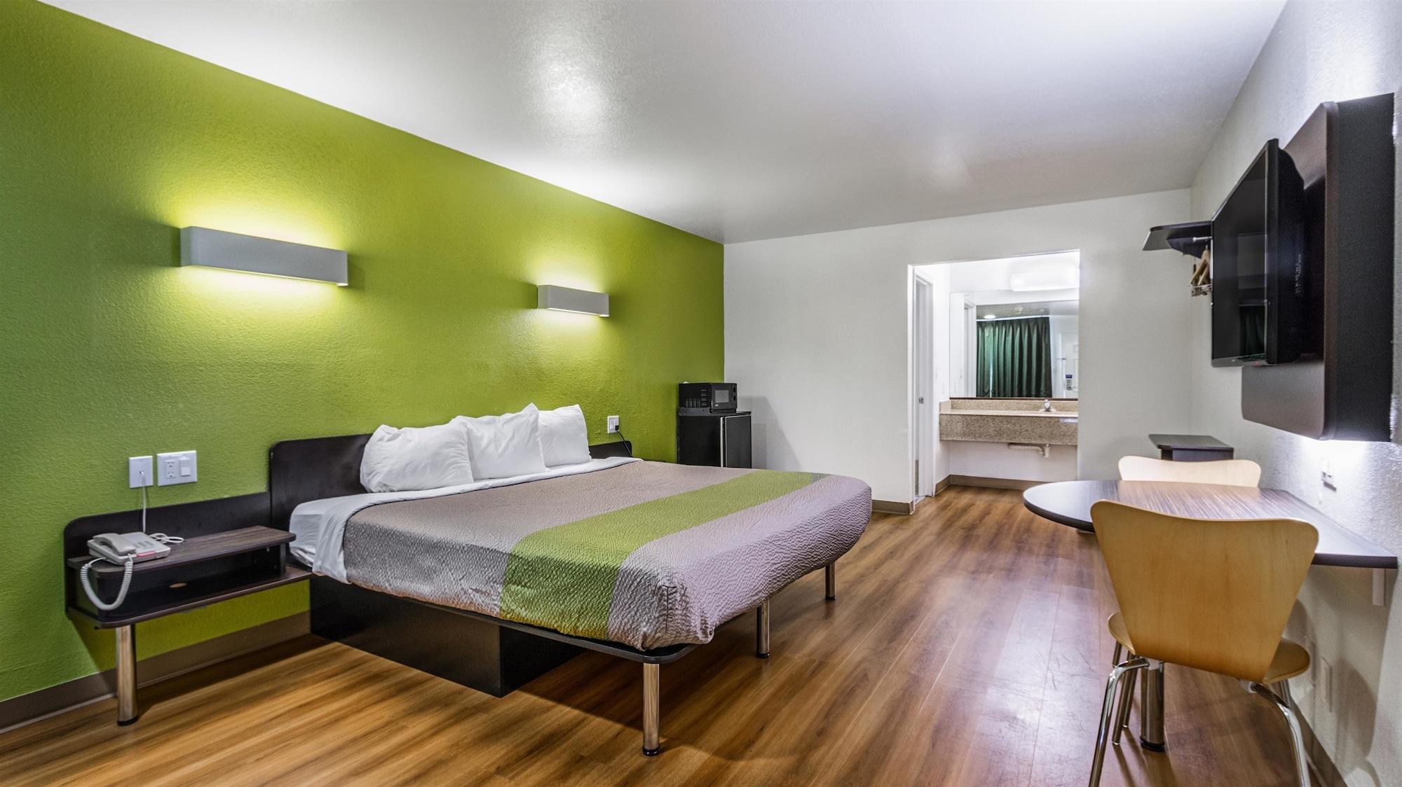 Motel 6-San Marcos, Tx - North Eksteriør billede