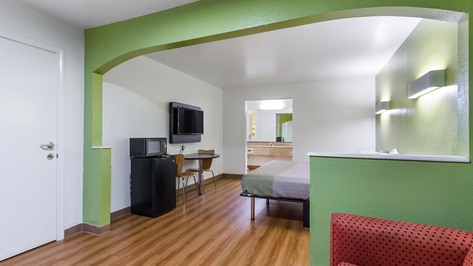 Motel 6-San Marcos, Tx - North Eksteriør billede