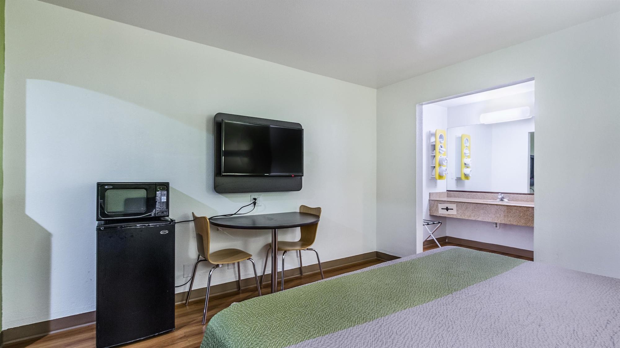Motel 6-San Marcos, Tx - North Eksteriør billede