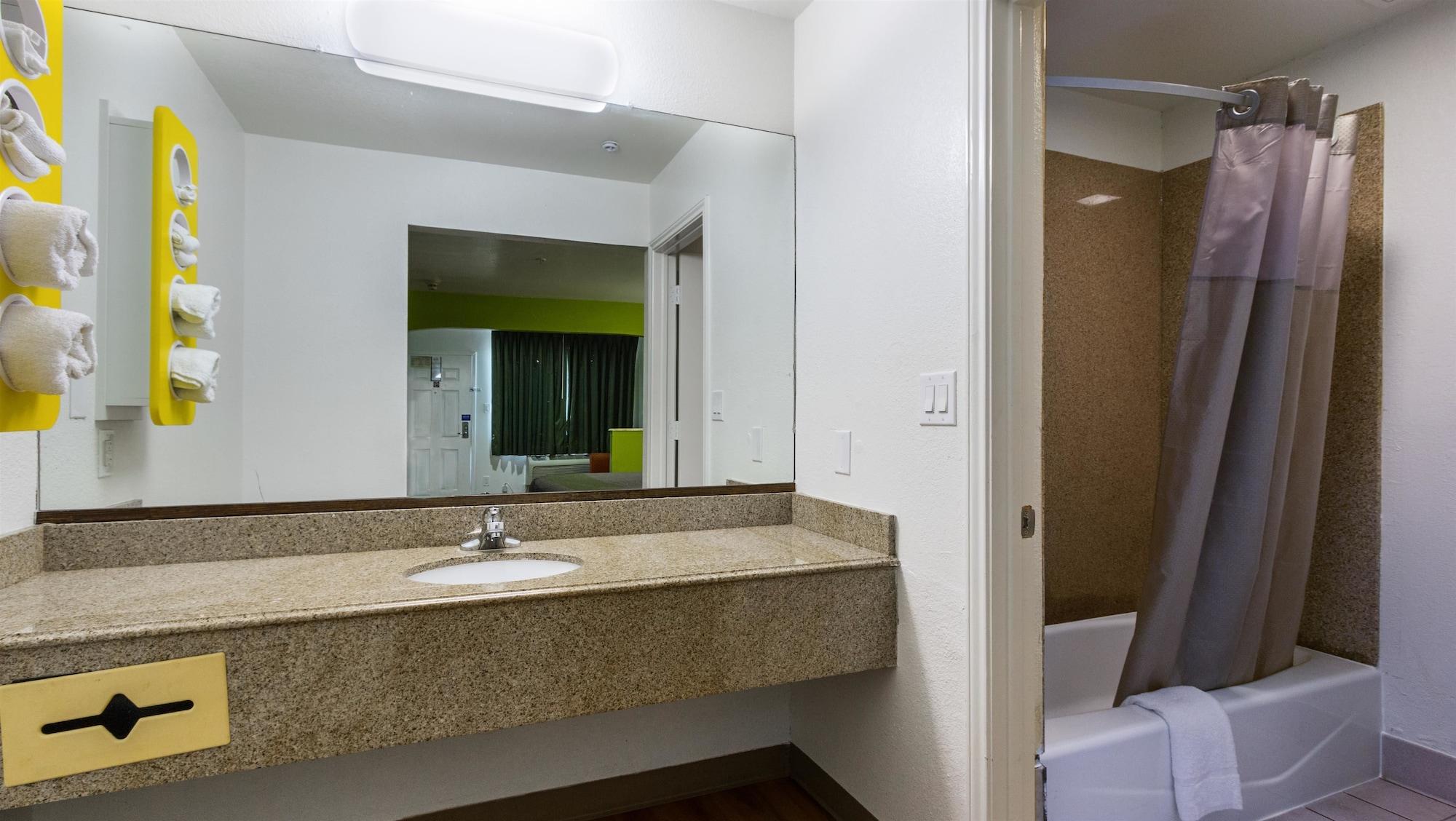 Motel 6-San Marcos, Tx - North Eksteriør billede