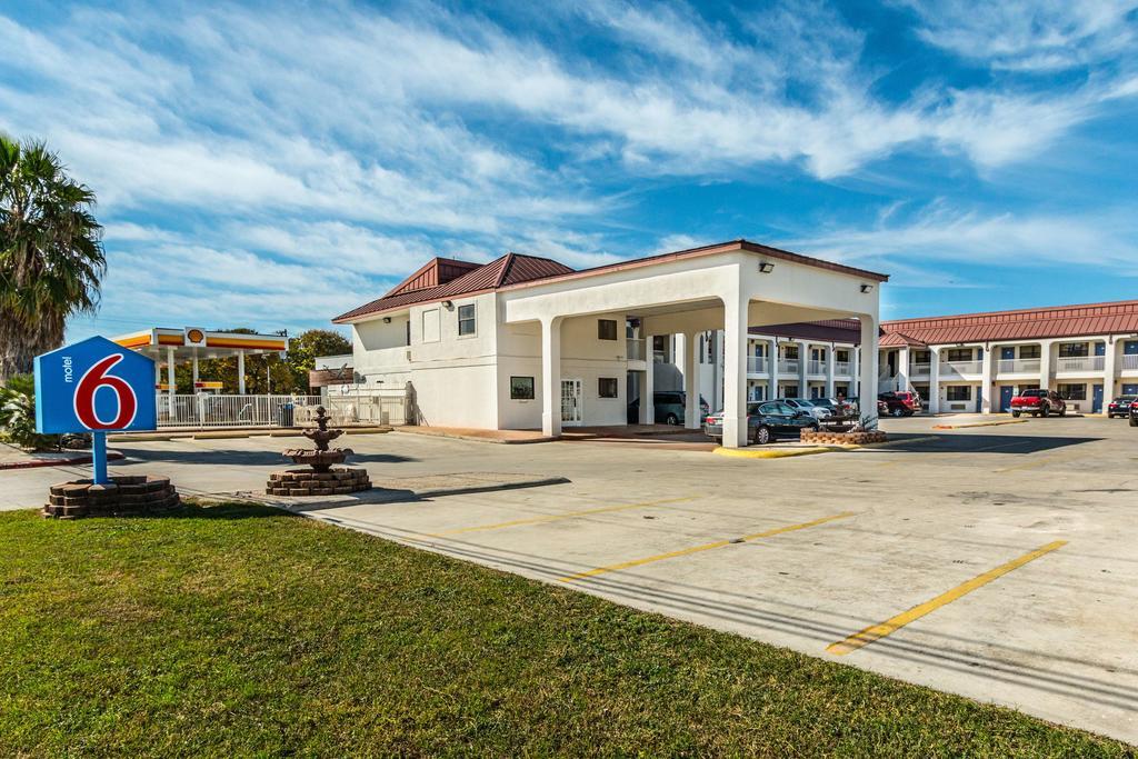Motel 6-San Marcos, Tx - North Eksteriør billede