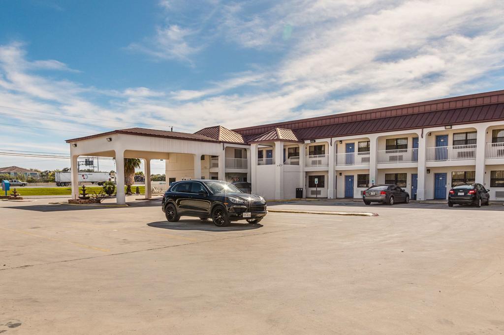 Motel 6-San Marcos, Tx - North Eksteriør billede