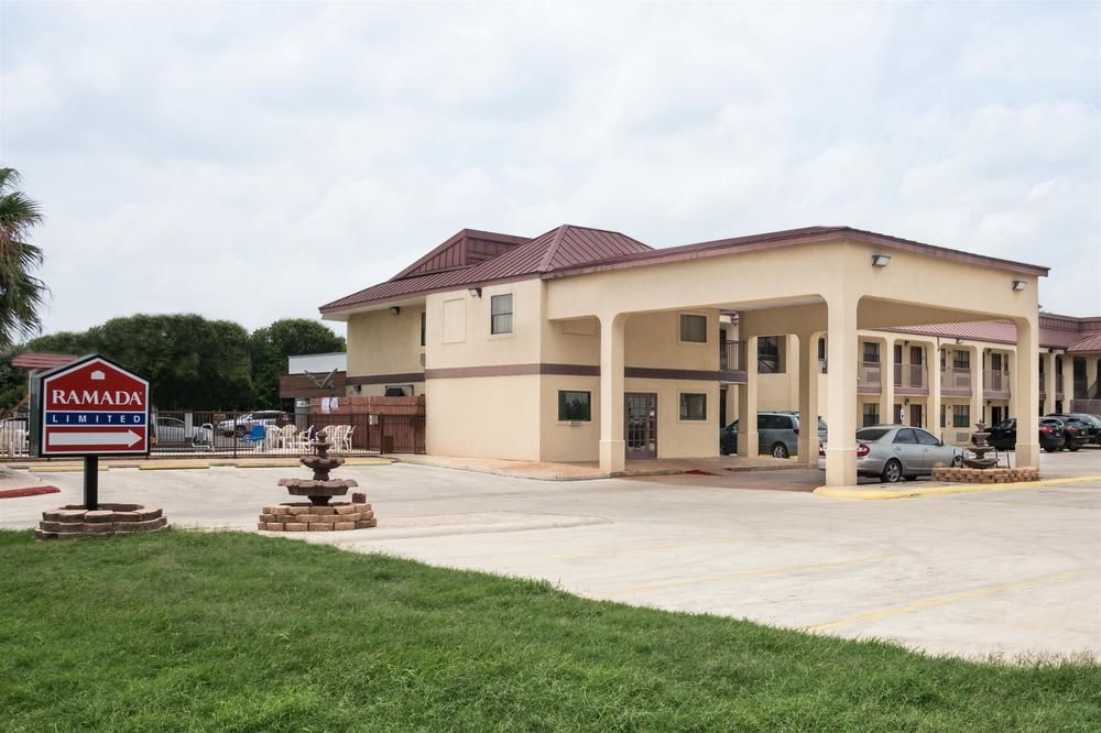 Motel 6-San Marcos, Tx - North Eksteriør billede