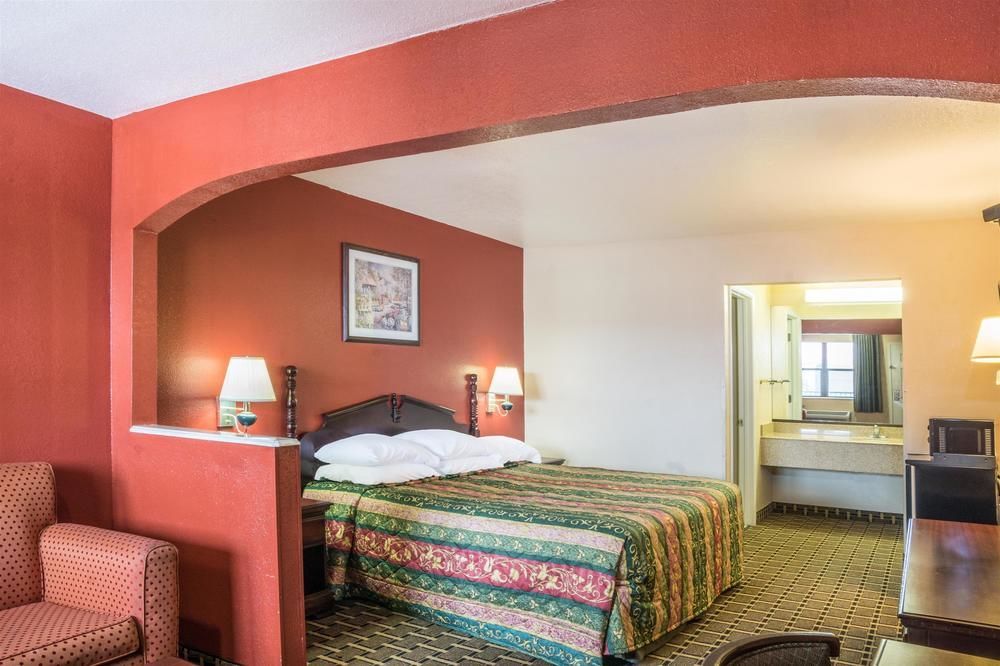 Motel 6-San Marcos, Tx - North Eksteriør billede