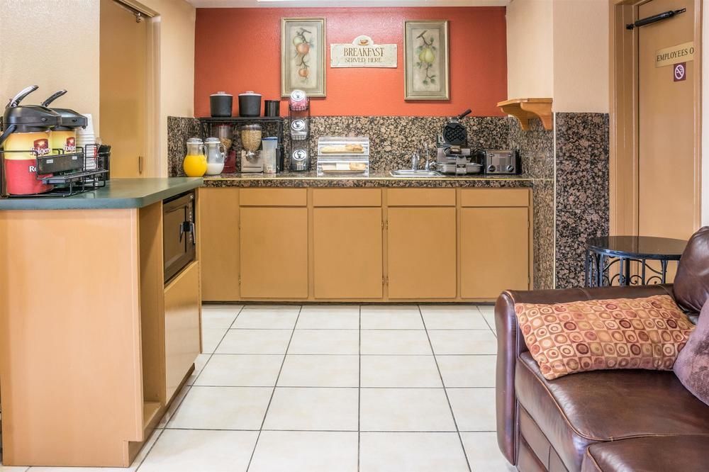 Motel 6-San Marcos, Tx - North Eksteriør billede