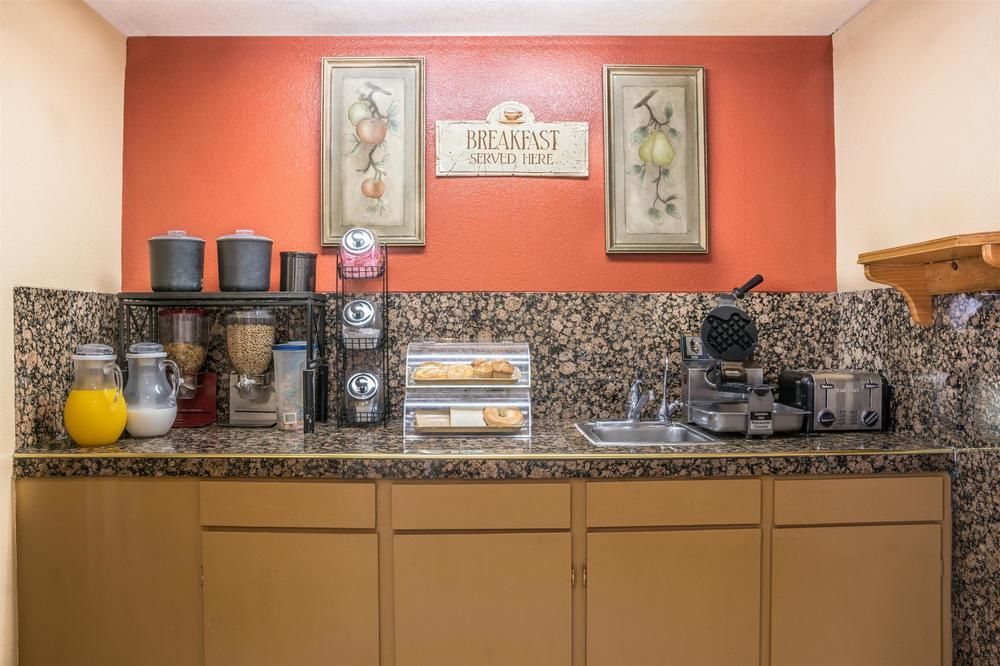 Motel 6-San Marcos, Tx - North Eksteriør billede