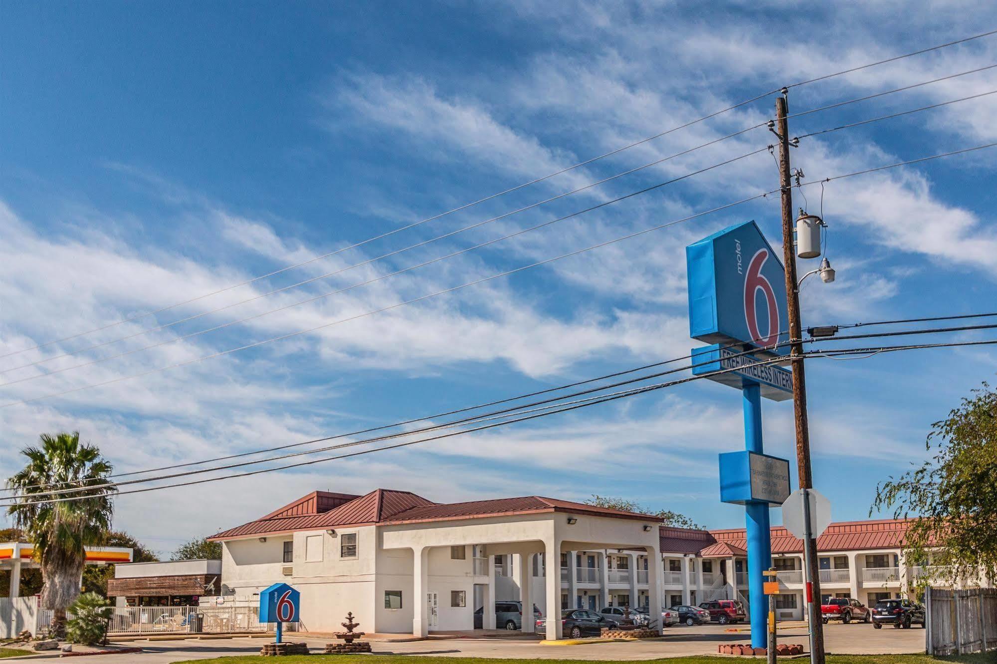 Motel 6-San Marcos, Tx - North Eksteriør billede