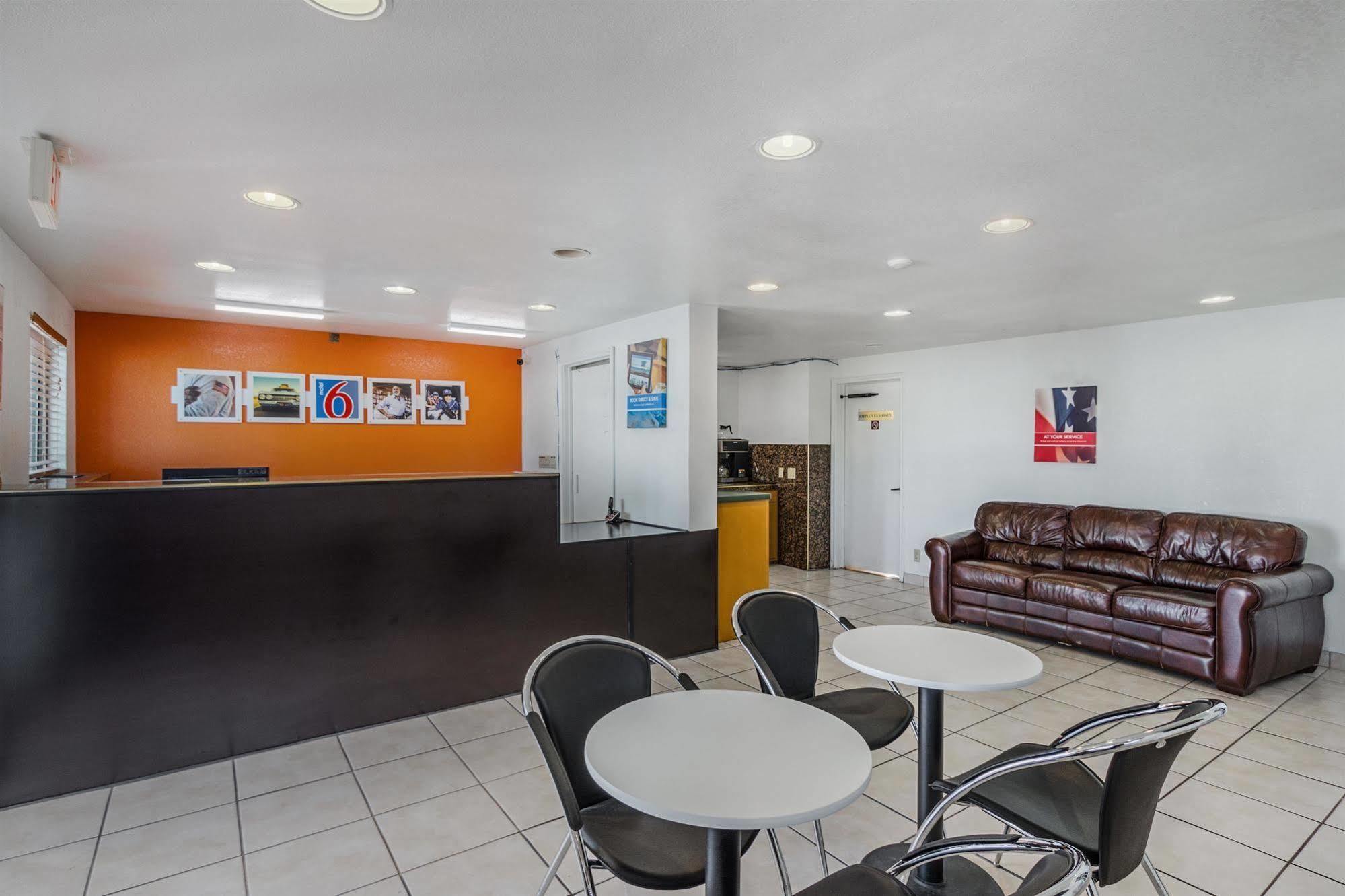 Motel 6-San Marcos, Tx - North Eksteriør billede