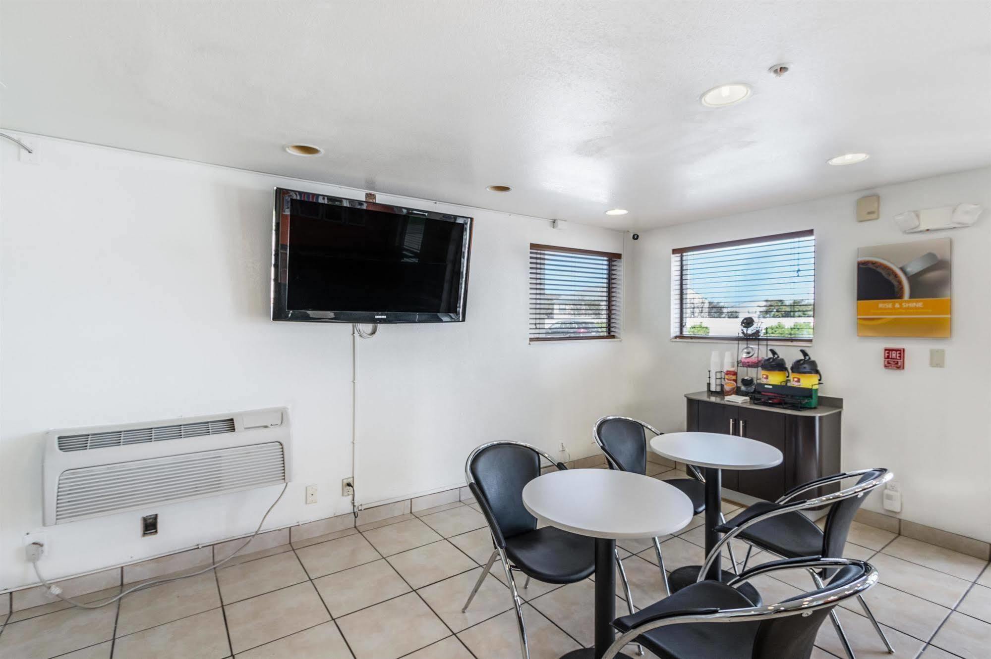 Motel 6-San Marcos, Tx - North Eksteriør billede