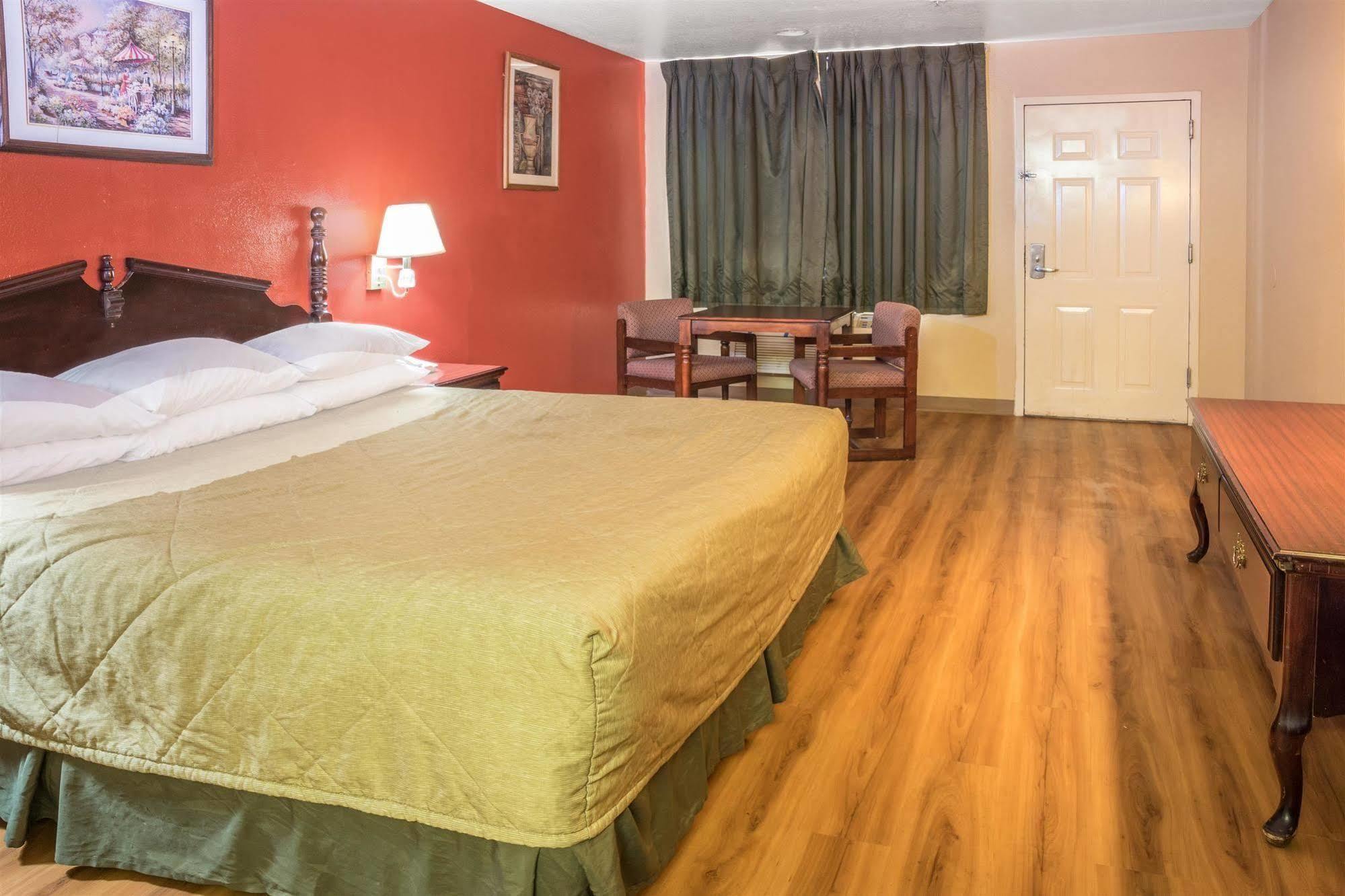 Motel 6-San Marcos, Tx - North Eksteriør billede
