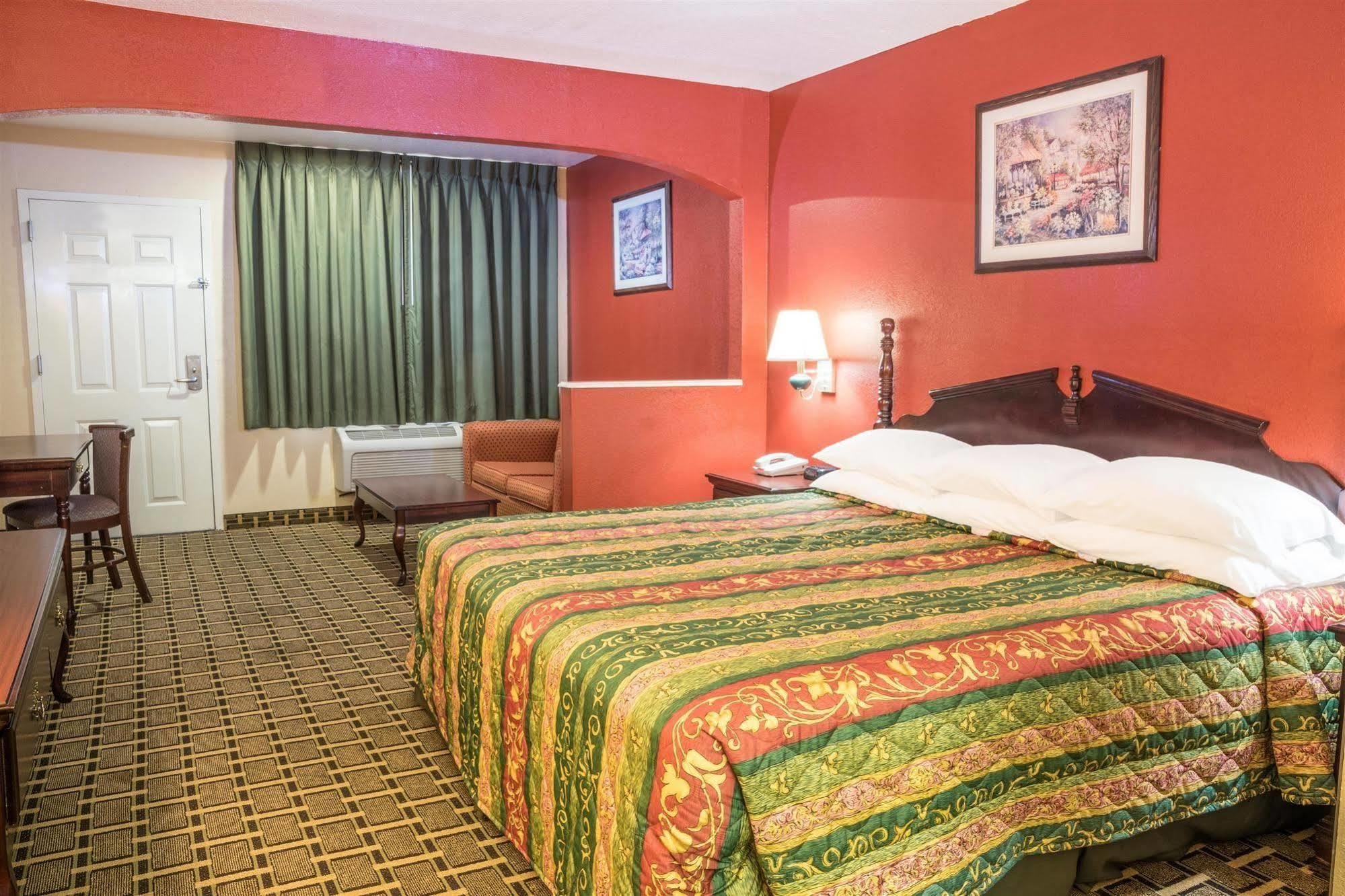 Motel 6-San Marcos, Tx - North Eksteriør billede