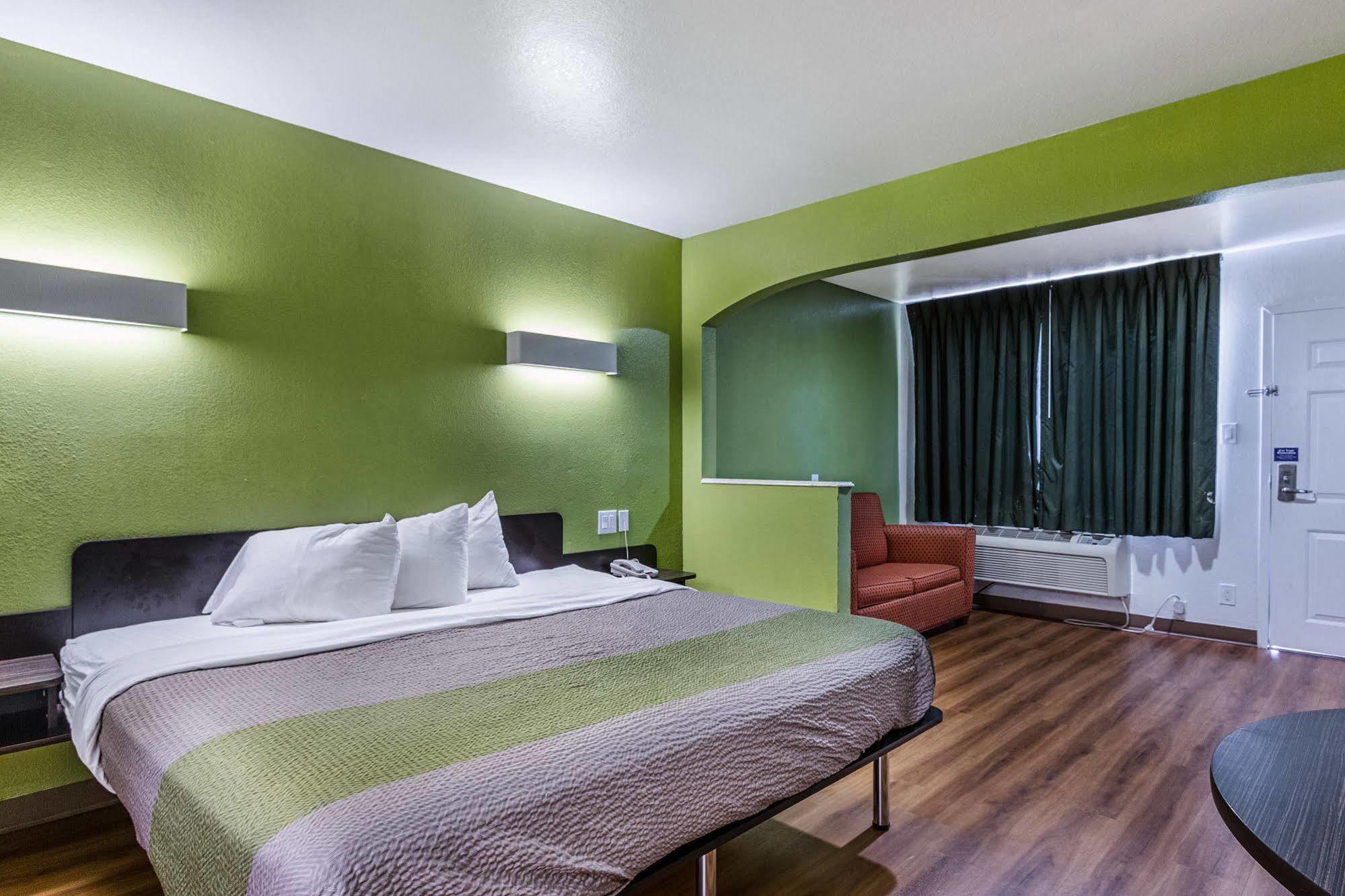 Motel 6-San Marcos, Tx - North Eksteriør billede