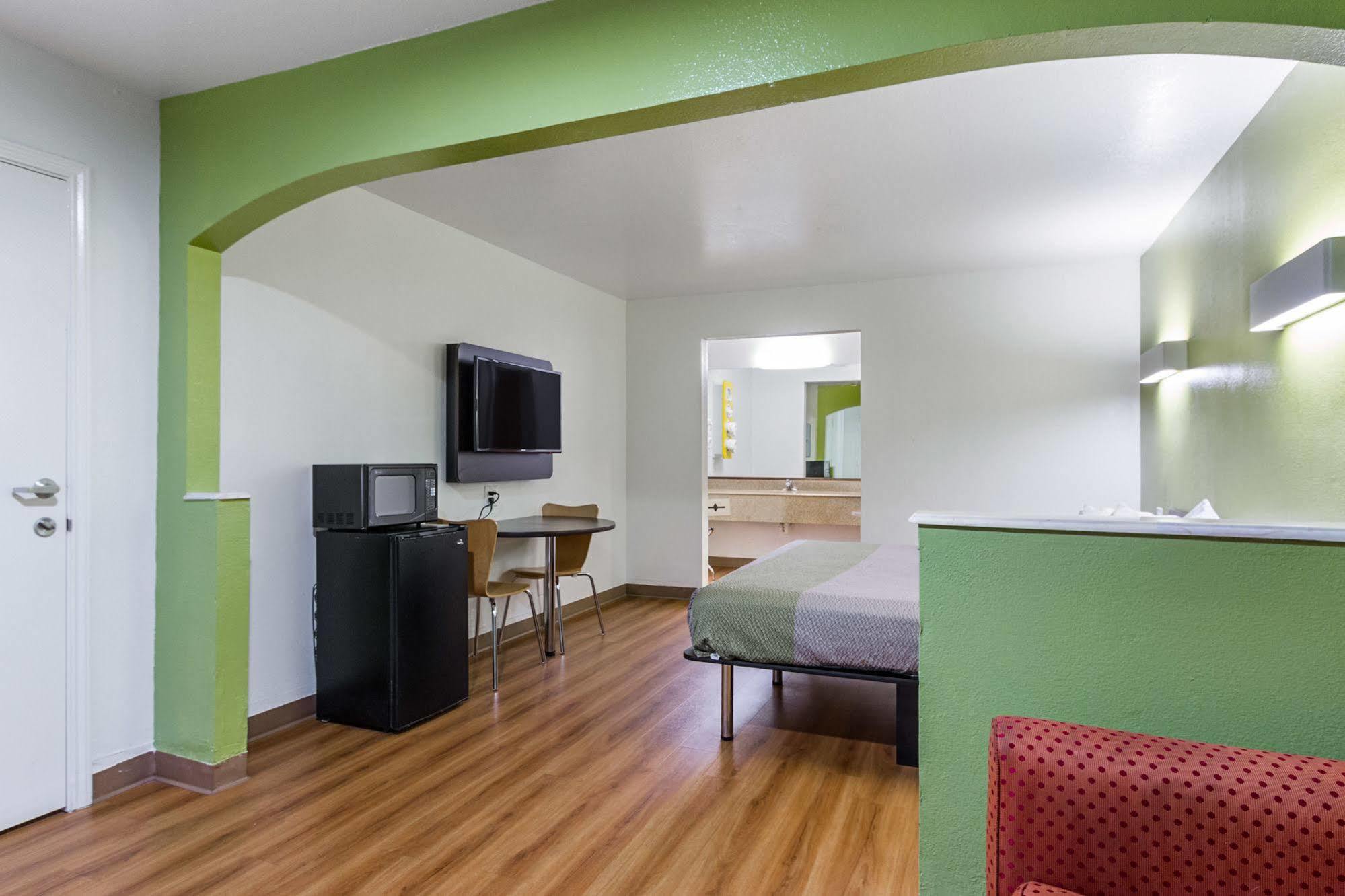 Motel 6-San Marcos, Tx - North Eksteriør billede