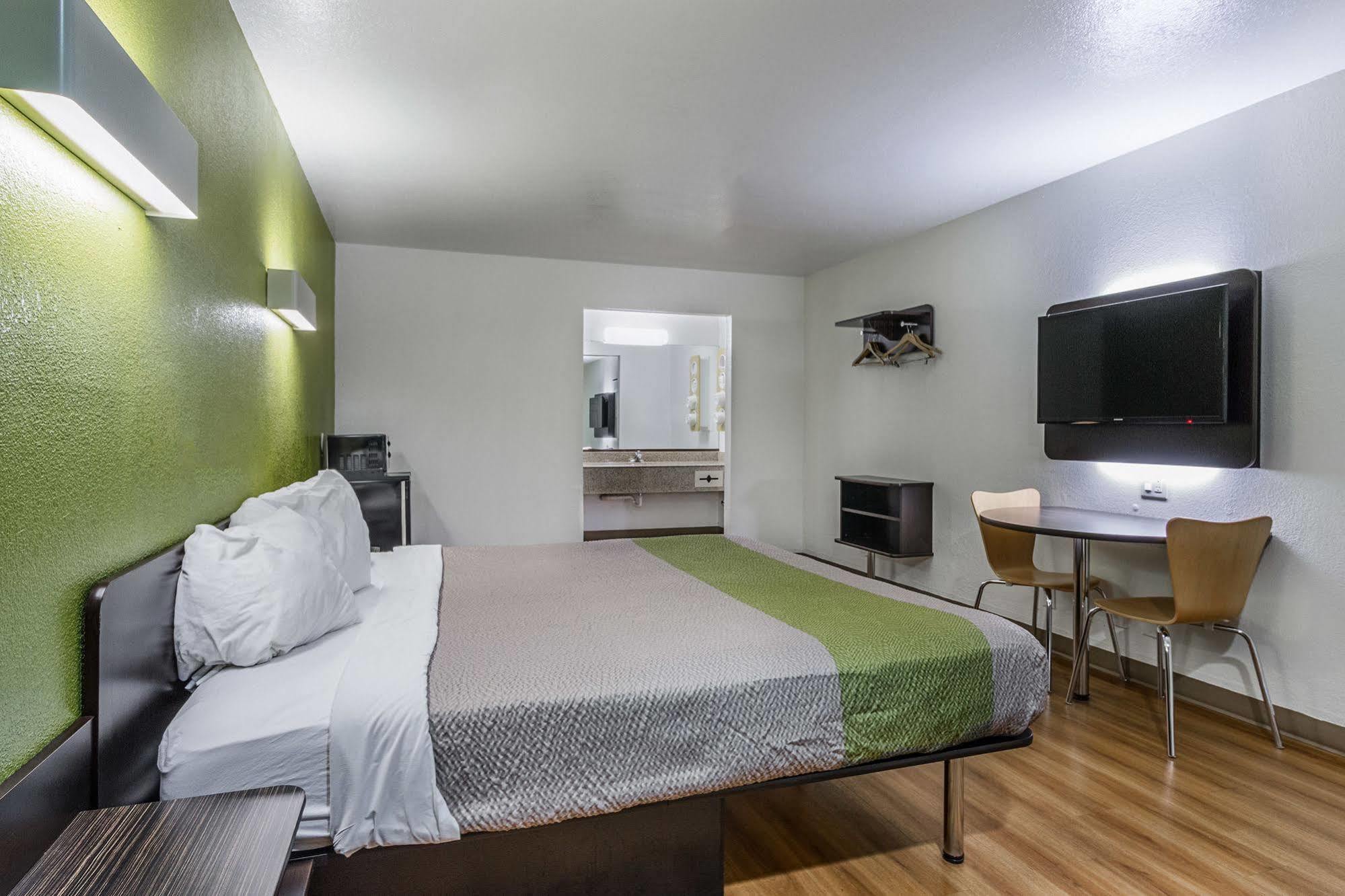 Motel 6-San Marcos, Tx - North Eksteriør billede